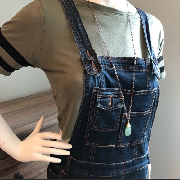 Rusty Sz 6. Fitted Overalls. Stretchy and comfy. - Picture 2 of 7